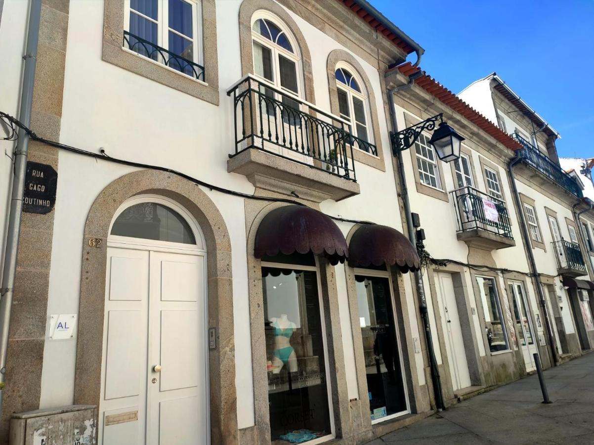 Almeida'S House فيانا دو كاستيلو المظهر الخارجي الصورة